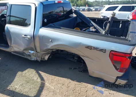 2024 Ford F-150 Xlt z USA, uszkodzony, nr VIN 1FTEW3LP0RFB49890